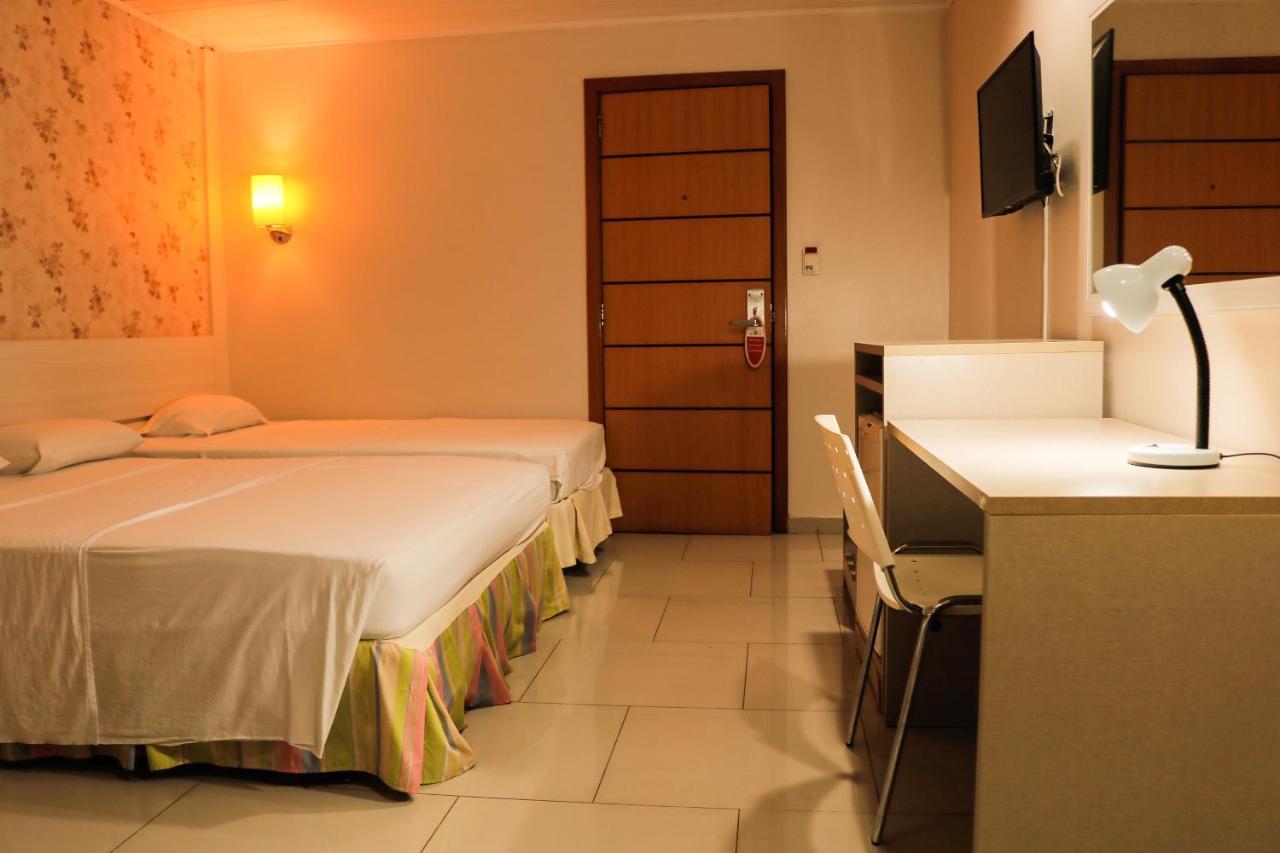 Atalanta Hotel มากาปา ภายนอก รูปภาพ