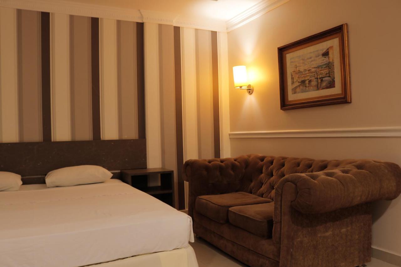 Atalanta Hotel มากาปา ภายนอก รูปภาพ
