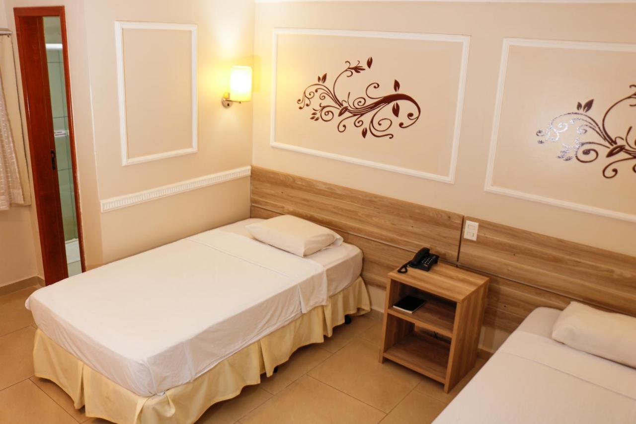 Atalanta Hotel มากาปา ภายนอก รูปภาพ