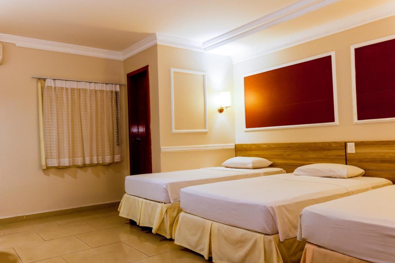 Atalanta Hotel มากาปา ภายนอก รูปภาพ