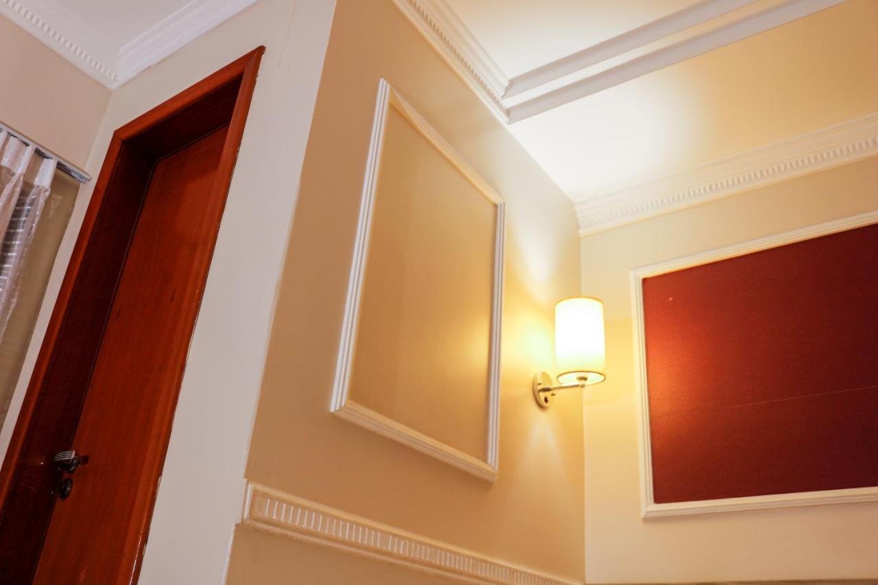 Atalanta Hotel มากาปา ภายนอก รูปภาพ