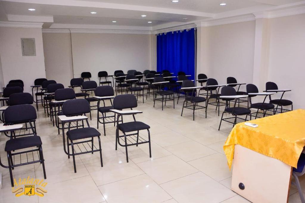 Atalanta Hotel มากาปา ภายนอก รูปภาพ