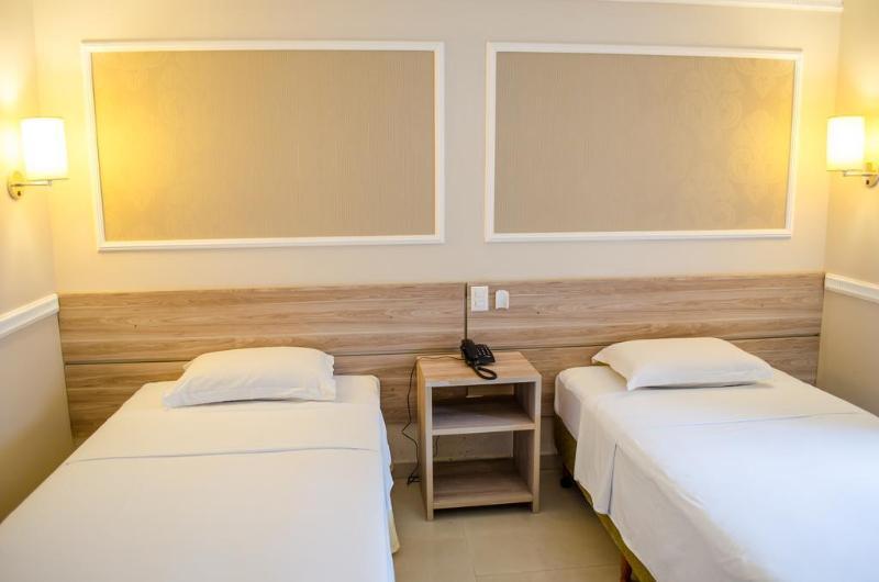Atalanta Hotel มากาปา ภายนอก รูปภาพ