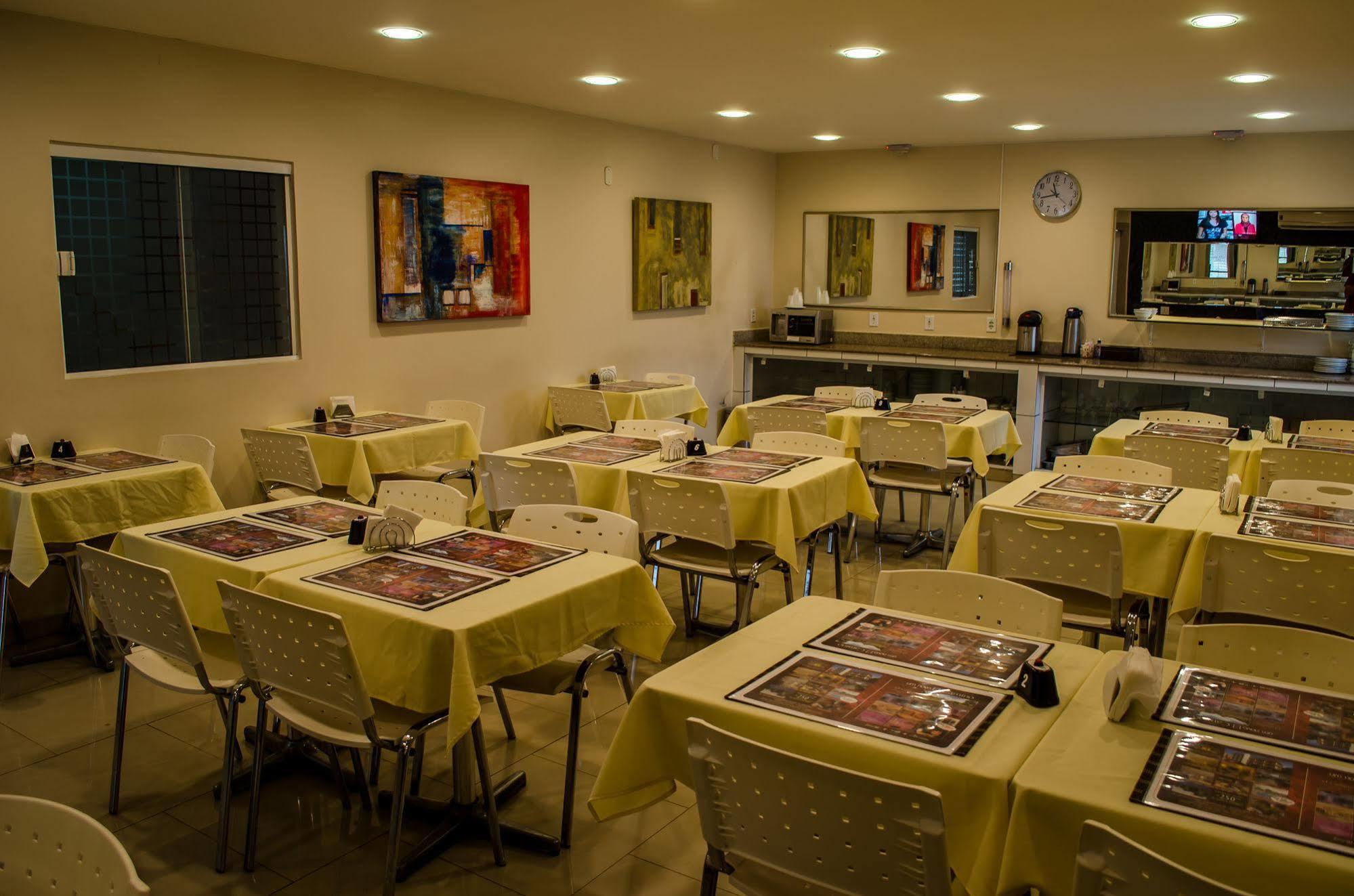 Atalanta Hotel มากาปา ภายนอก รูปภาพ