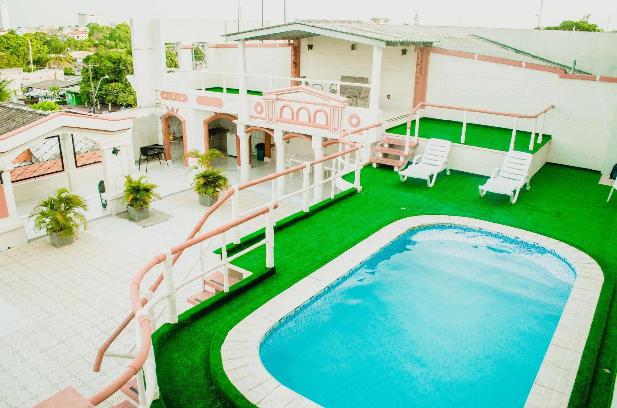 Atalanta Hotel มากาปา ภายนอก รูปภาพ