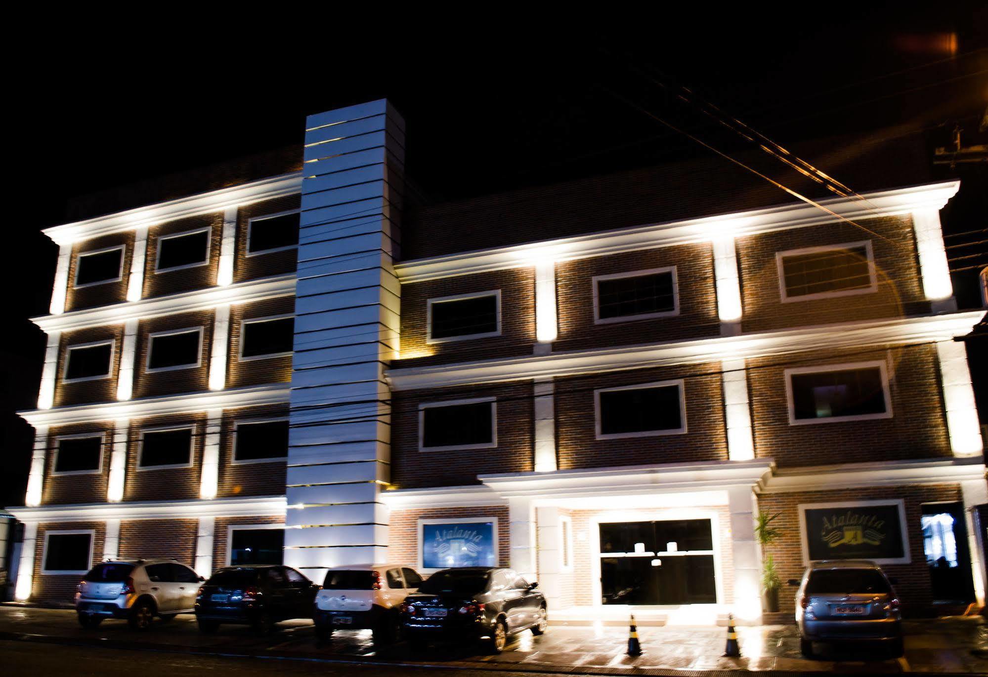 Atalanta Hotel มากาปา ภายนอก รูปภาพ